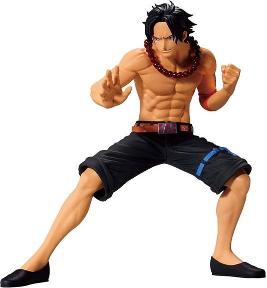 Portgas D Ace Battle Record Collection One Piece Banpresto