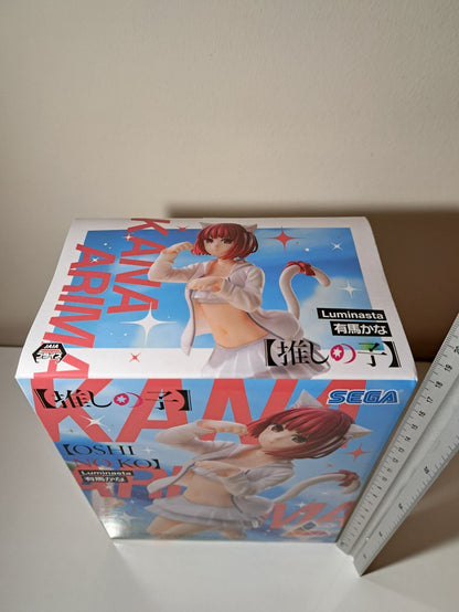 Arima Kana Luminasta SEGA Oshi No Ko Anime Figure Original Sealed