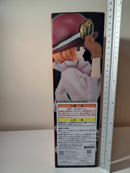 Koala Ichiban Kuji Masterlise Prize C Bandai One Piece Revolutionary Flame