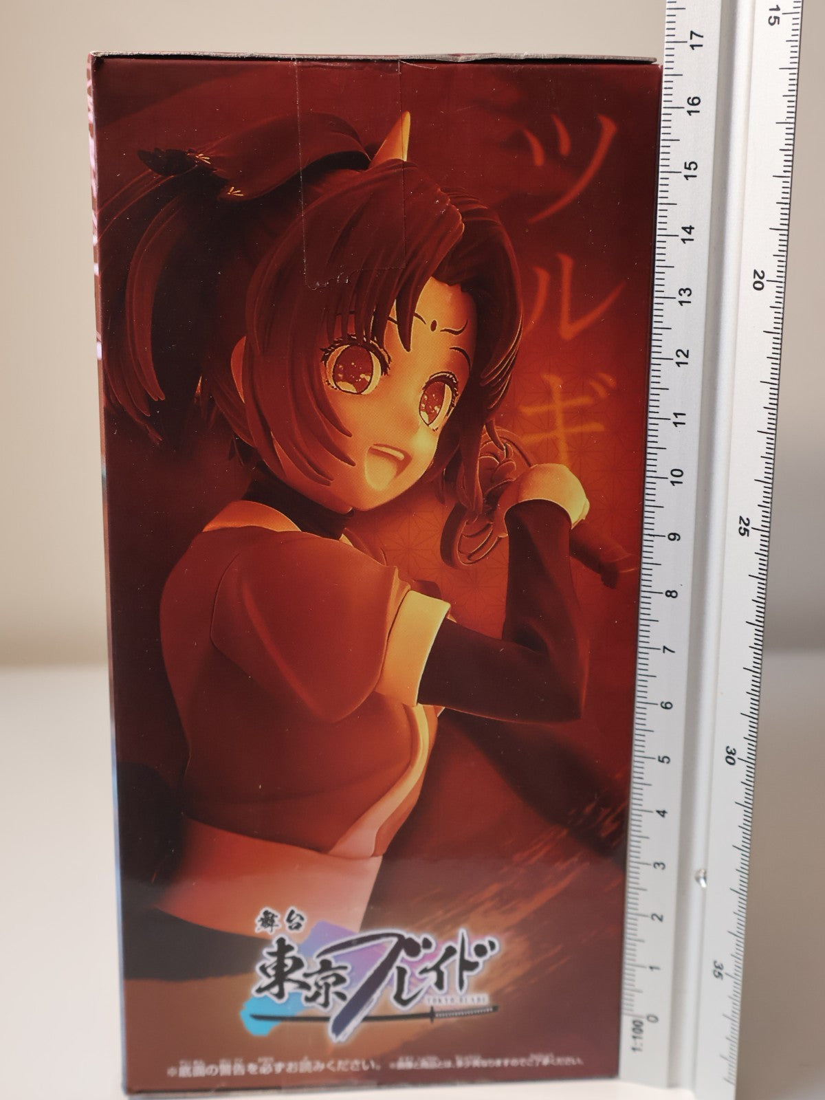 Arima Kana Tsurugi Ver Banpresto Oshi No Ko Anime Figure Tokyo Blade Bandai