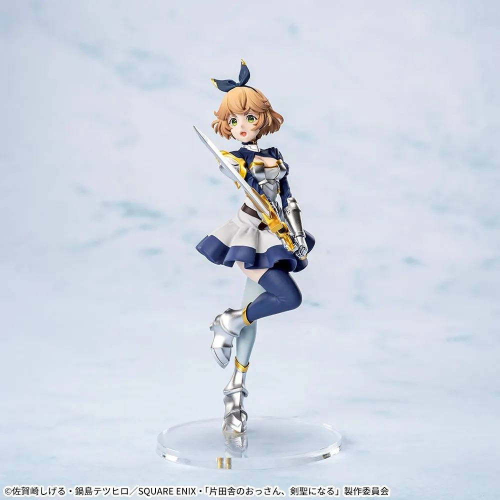 Curuni Crueciel From Old Country Bumpkin to Master Swordsman SEGA PM Figure