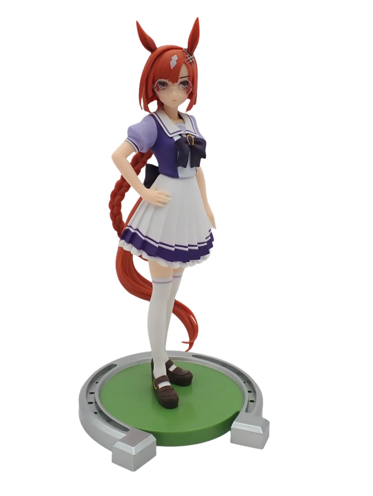 Ikuno Dictus Uma Musume Banpresto Anime Figure Original Sealed
