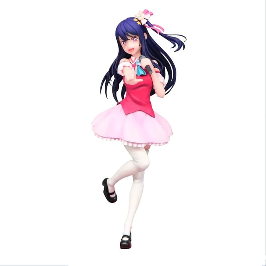 Ai Hoshino Trio Try iT FuRyu Oshi No Ko Anime Figure Original