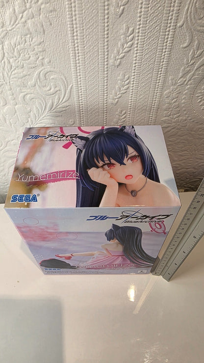 Serika Yumemirize Blue Archive SEGA Anime Figure Sealed Serika Kuromi
