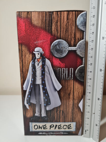 CP Aigis 0 Vol 25 Agent 0 The Grandline Men DXF One Piece Banpresto Anime Figure