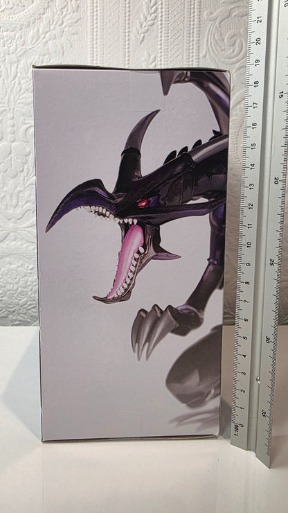 Yu-Gi-Oh! Equal Arts Red Eyes Black Dragon Konami Anime Figure Sealed Original