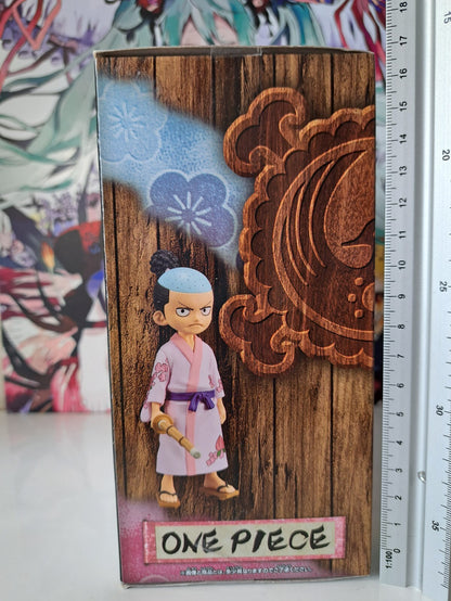 Kozuki Momonosuke The Grandline Series Vol 5 One Piece Banpresto DXF Wano Figure
