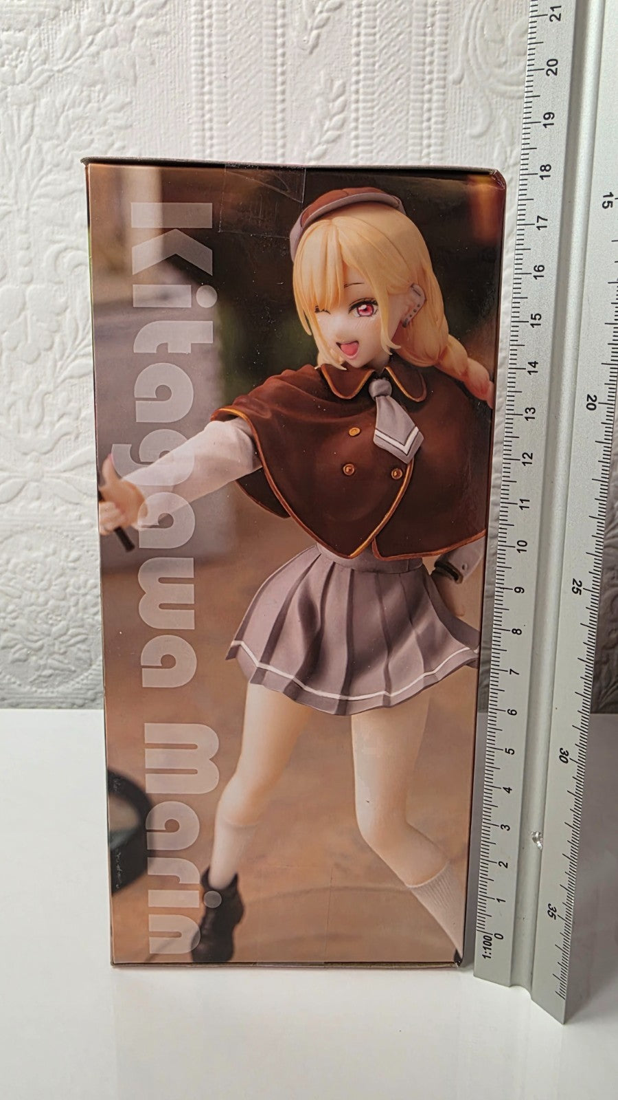 Marin Kitagawa Detective Ver My Dress Up Darling Vivit Figure System Service