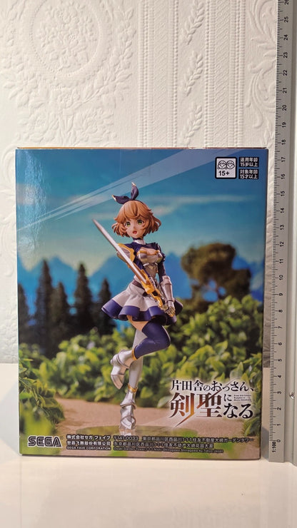 Curuni Crueciel From Old Country Bumpkin to Master Swordsman SEGA PM Figure
