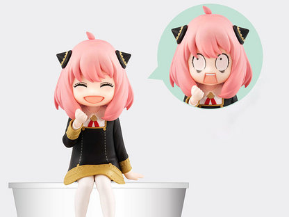Anya Forger FuRyu Noodle Stopper Change! Another Ver SPY x FAMILY Anime Figure