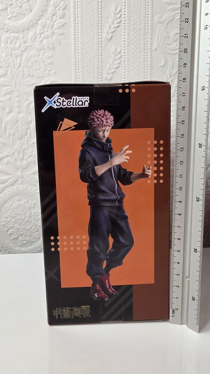 Yuji Itadori XStellar SEGA Jujutsu Kaisen Anime Figure