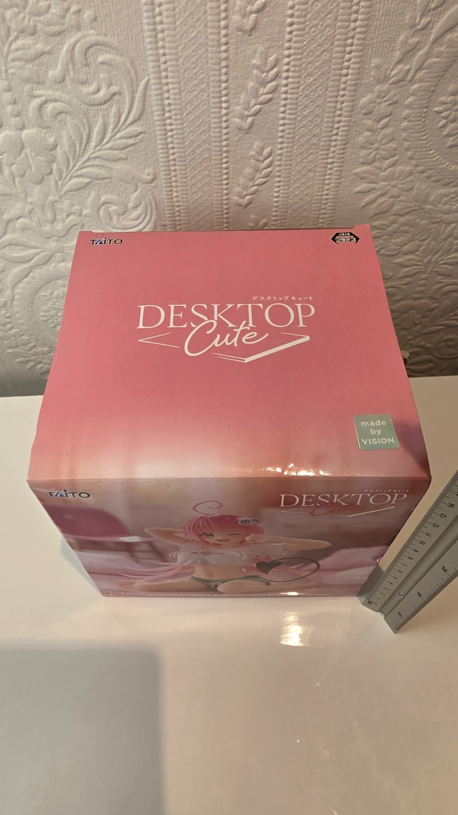 To LOVE ru Darkness Lala Desktop Cute Room Wear Taito Anime Figure