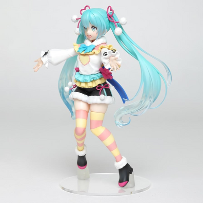 Hatsune Miku Winter Image Ver Taito Vocaloid Figure Sealed