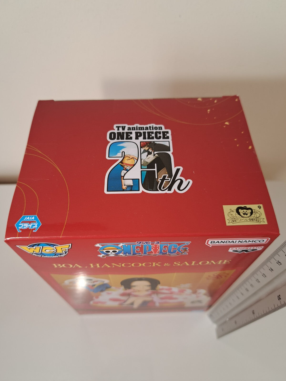 Boa Hancock & Salome WCF Special One Piece Banpresto Anime Figure