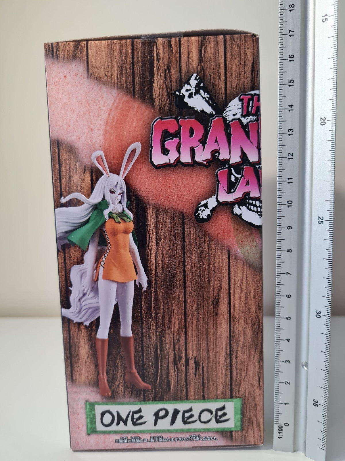 Carrot The Grandline Lady Vol 9 DXF One Piece Banpresto Anime Figure Wano