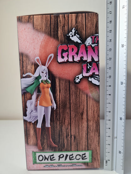 Carrot The Grandline Lady Vol 9 DXF One Piece Banpresto Anime Figure Wano
