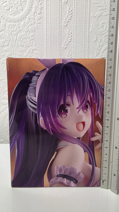 Tohka Yatogami Desktop Cute Bunny Ver Renewal Taito Date A Live V Anime Figure