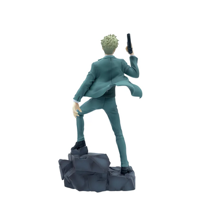 Loid Forger Luminasta Mission Extend SEGA SPY x FAMILY Anime Figure Twilight