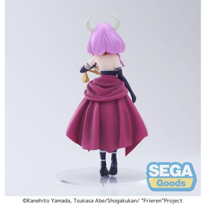 Aura the Guillotine Desktop x Decorate SEGA Frieren Beyond Journey End Figure