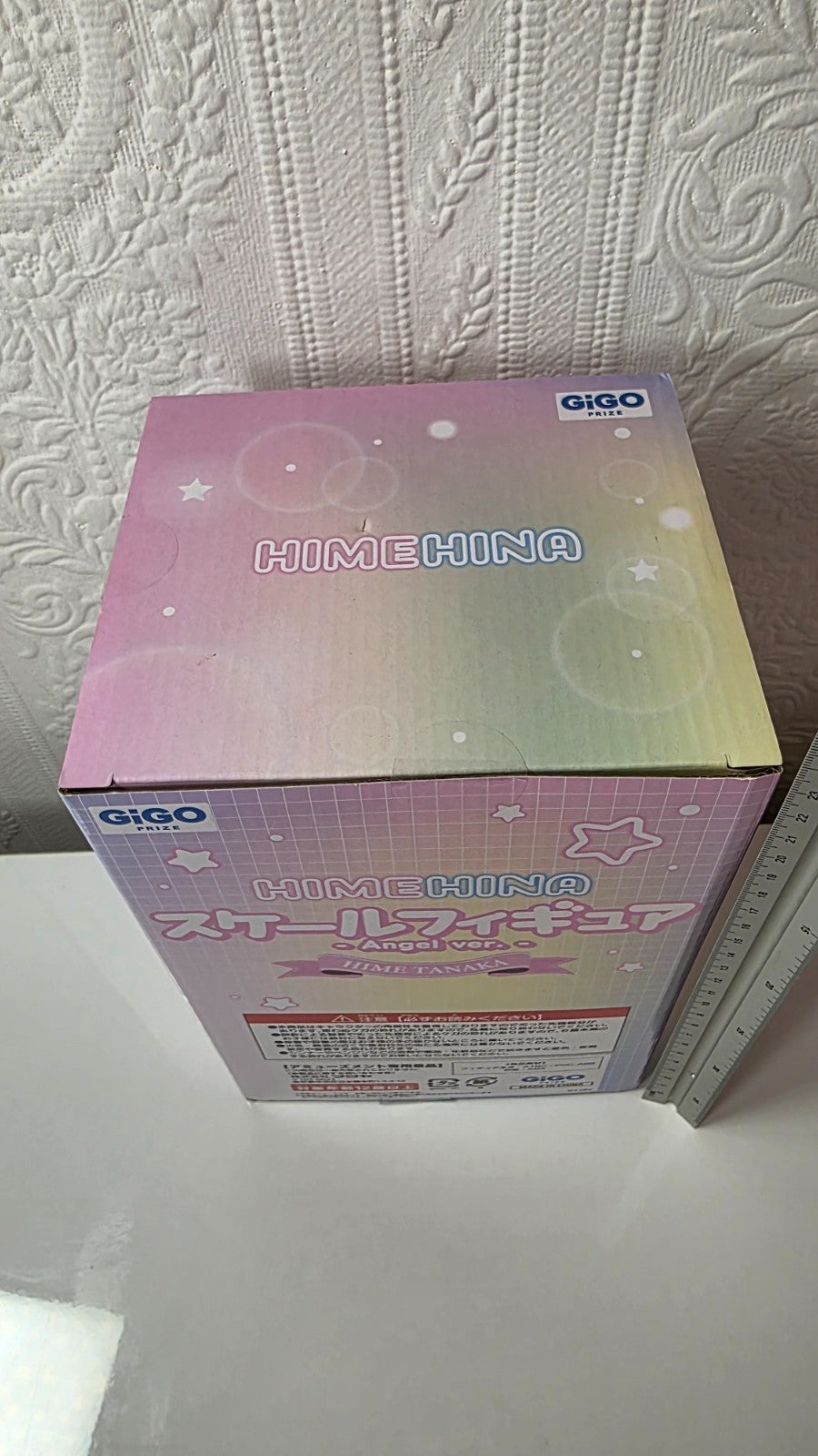 Hime Tanaka Angel Ver HIMEHINA GiGO Figure Sealed VTuber