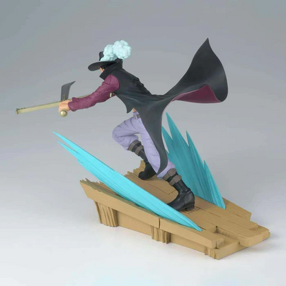 Dracule Mihawk Senkouzekkei One Piece Banpresto Anime Figure