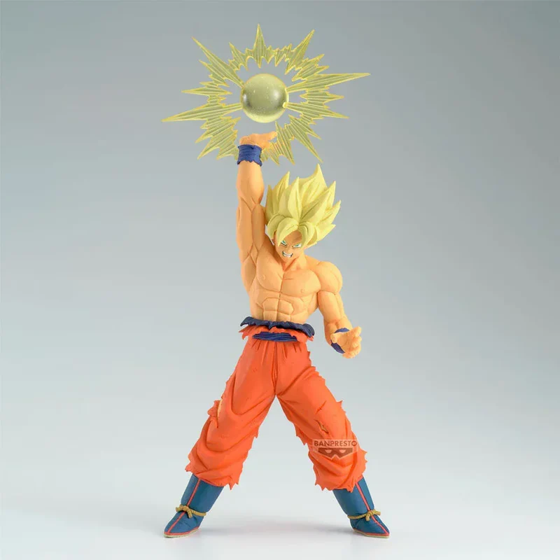 Son Goku GxMateria IV Banpresto Dragon Ball Z Anime Figure