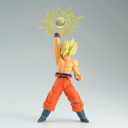 Son Goku GxMateria IV Banpresto Dragon Ball Z Anime Figure