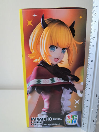 Mem Cho Chokonose SEGA Oshi No Ko Anime Figure Original Sealed Noodle Stopper