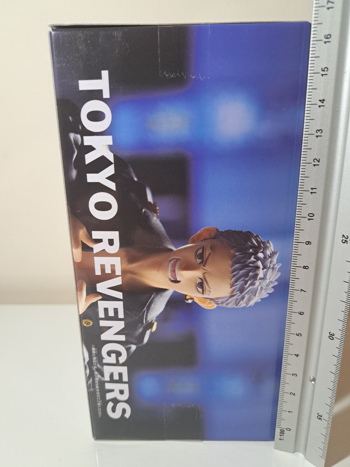 Takashi Mitsuya Banpresto Vol 2 Ver A Tokyo Revengers Anime Figure Sealed