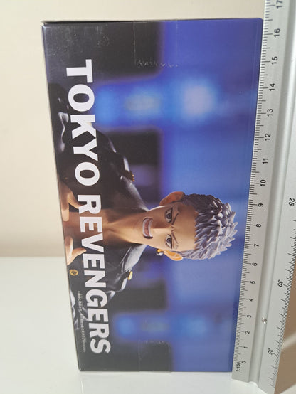 Takashi Mitsuya Banpresto Vol 2 Ver A Tokyo Revengers Anime Figure Sealed