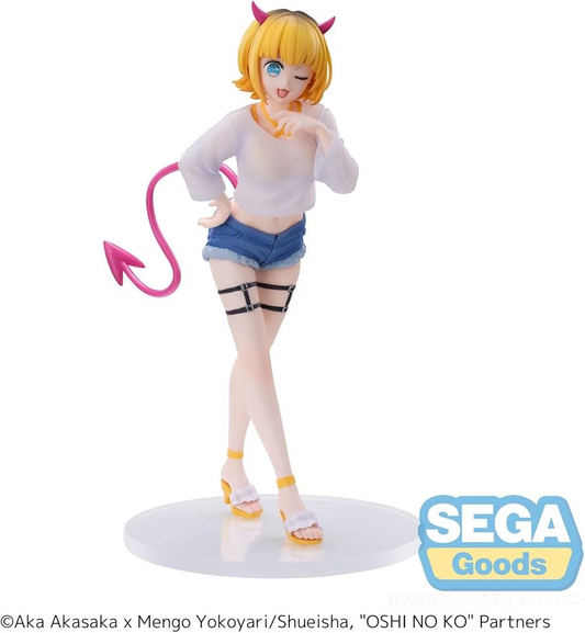 Mem Cho Luminasta SEGA Oshi No Ko Anime Figure Original Sealed