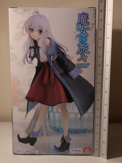 Wandering Witch Elaina Trio Try iT FuRyu The Journey Of Elaina Anime Figure
