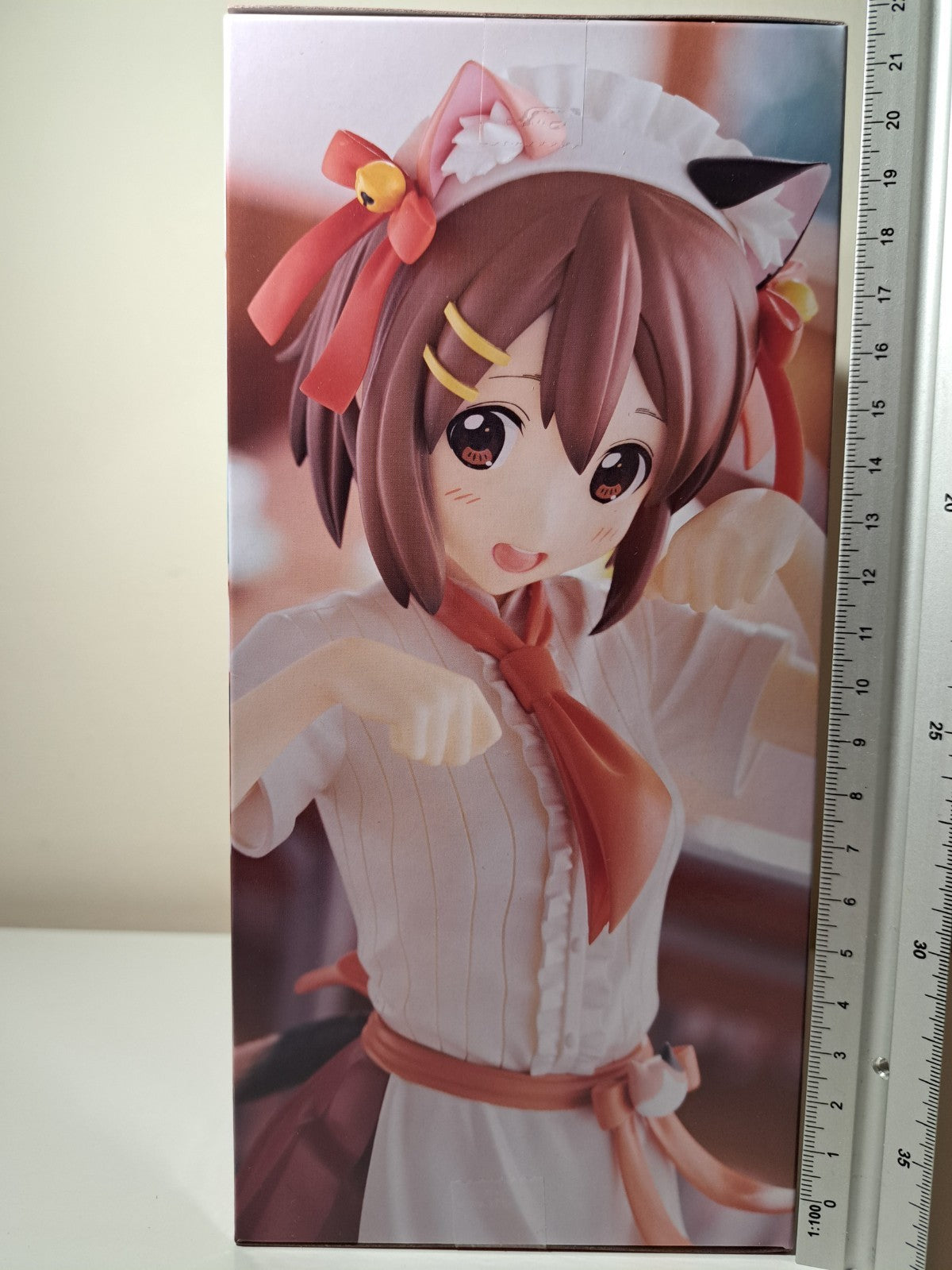 Yui Hirasawa Trio Try iT FuRyu K-On! Anime Figure Sealed Original K On!