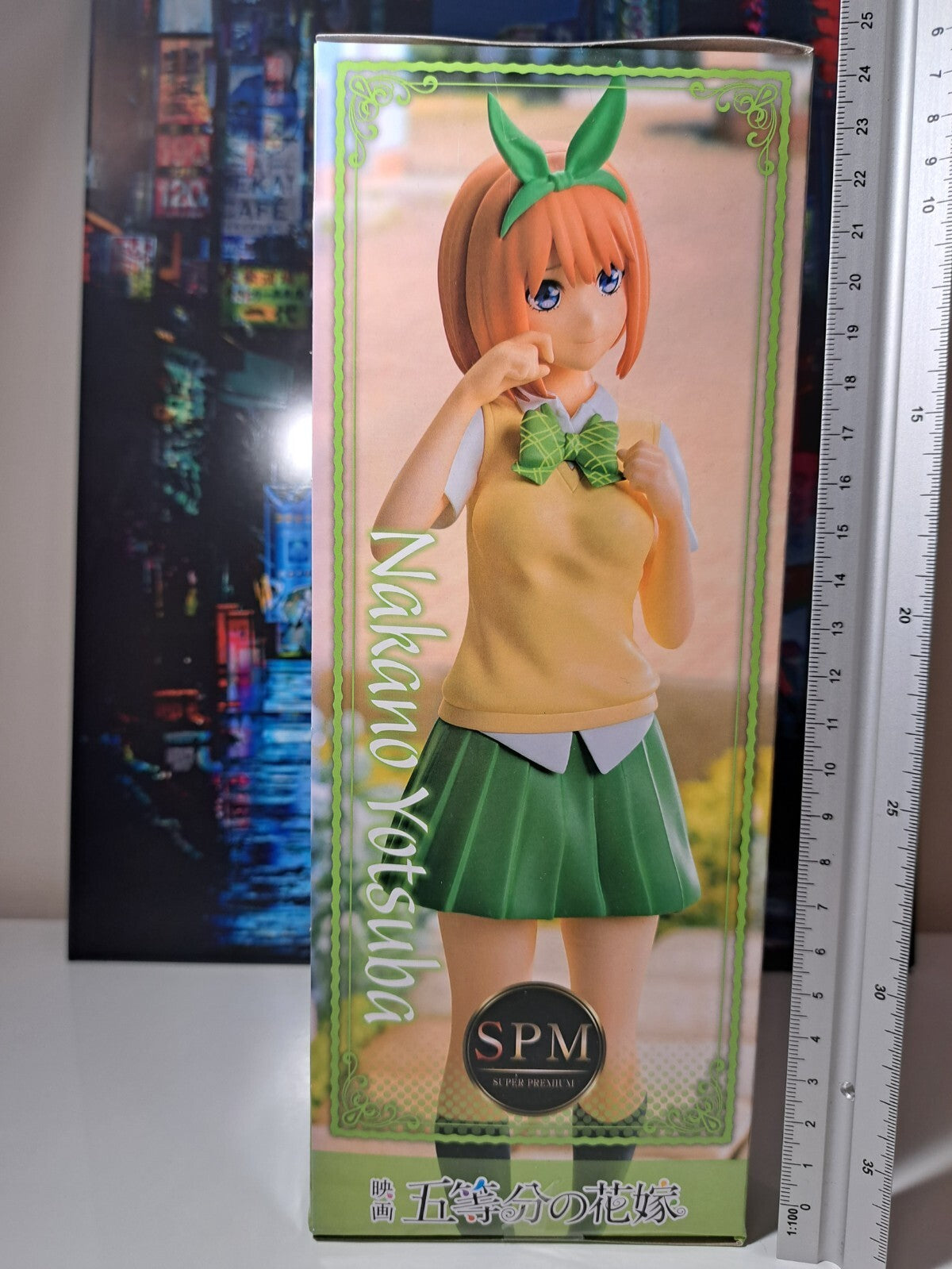 Yotsuba Nakano Last Festival SEGA SPM Figure The Quintessential Quintuplets