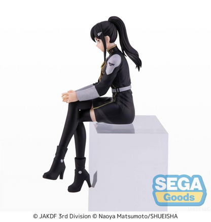 Mina Ashiro Kaiju No. 8 SEGA Chokonose Anime Figure Original Sealed