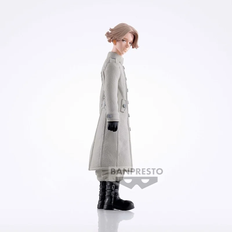 Seisyu Inui Banpresto Tokyo Revengers Vol 1 Anime Figure Sealed