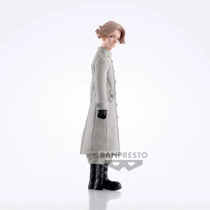 Seisyu Inui Banpresto Tokyo Revengers Vol 1 Anime Figure Sealed
