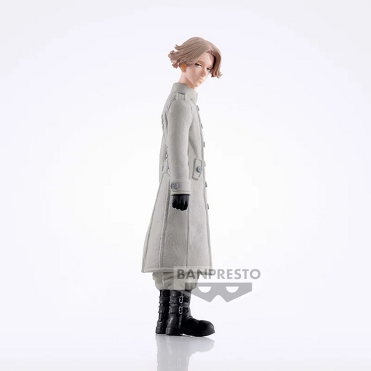 Seisyu Inui Banpresto Tokyo Revengers Vol 1 Anime Figure Sealed