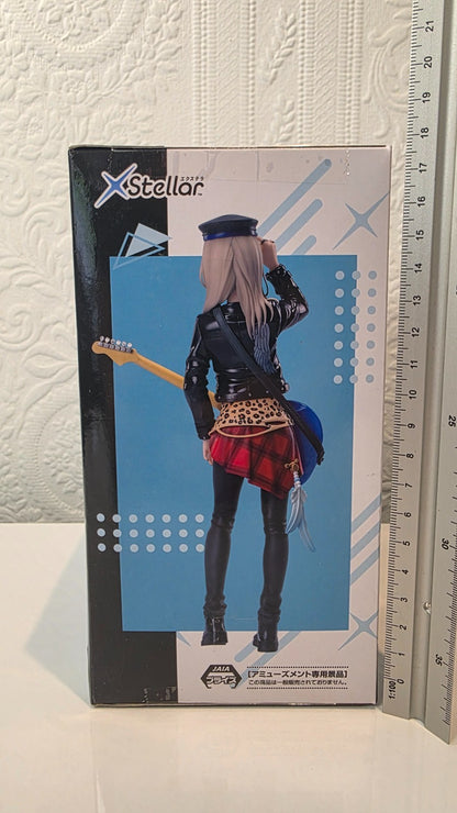 Momoka Kawaragi XStellar SEGA Girls Band Cry Anime Figure Sealed