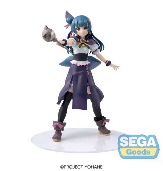 SEGA Genjitsu no Yohane Luminasta Sunshine in the Mirror Anime Figure Original