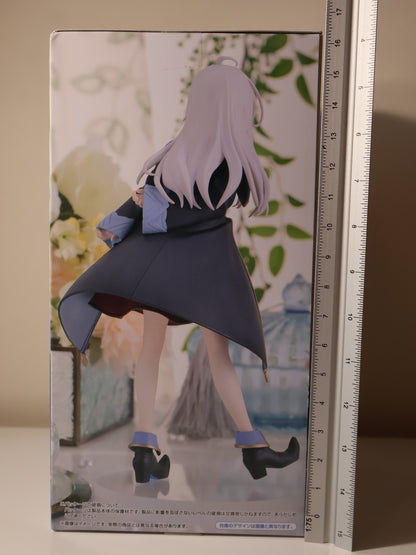 Wandering Witch Elaina Trio Try iT FuRyu The Journey Of Elaina Anime Figure