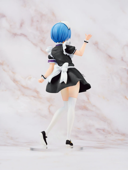 Rem Nurse Renewal Precious Figure Taito Re : Zero Sealed Original