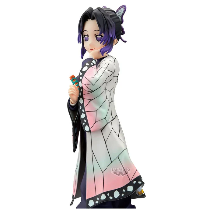 Shinobu Kocho Glitter & Glamours Demon Slayer Banpresto Anime Figure