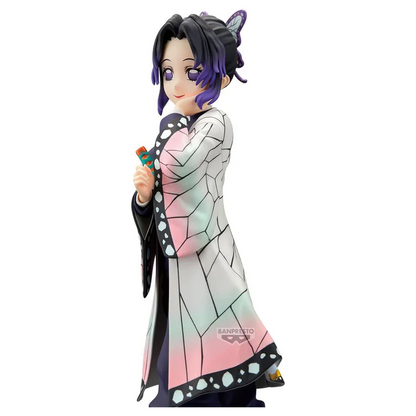 Shinobu Kocho Glitter & Glamours Demon Slayer Banpresto Anime Figure
