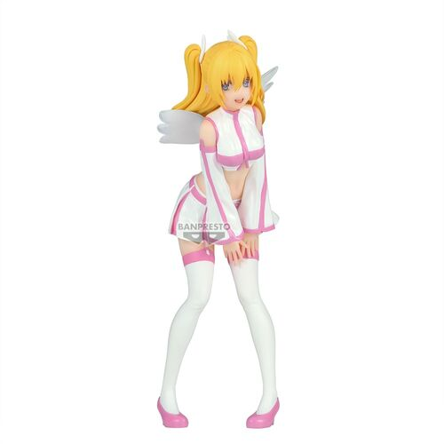 Banpresto Liliel Angel Paratroopers Glitter & Glamours 2.5 Dimensional Seduction