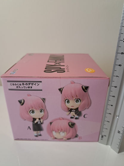 Anya Forger Hide and Seek Taito Mission Kakurenbo SPY x FAMILY Anime Figure B