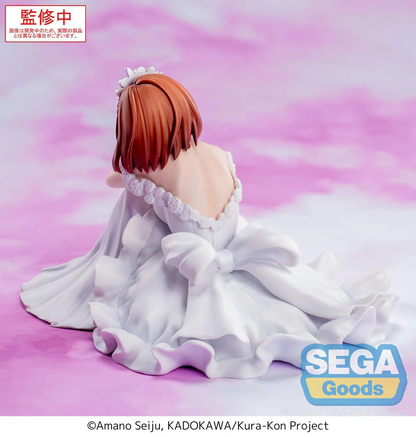 Akane Sakuramori Yumemirize Getting Married to a Girl I Hate SEGA Figure KuraKon
