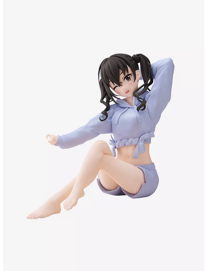 Akira Sunazuka Relax Time Banprestpo Idolmaster Shiny Colors Anime Figure