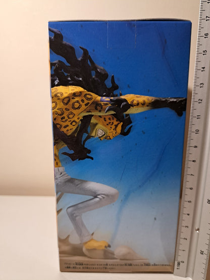 One Piece Monkey D Luffy Senkouzekkei Gear 5 Banpresto Anime Figure Sealed