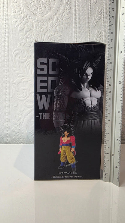 Son Goku Super Saiyan 4 Solid Edge Works Departure Dragon Ball GT Banpresto